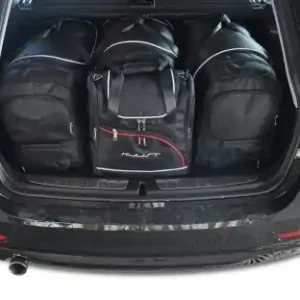 Zestaw dedykowanych toreb samochodowych do BMW 3 TOURING F31 2012->2018 Okazja