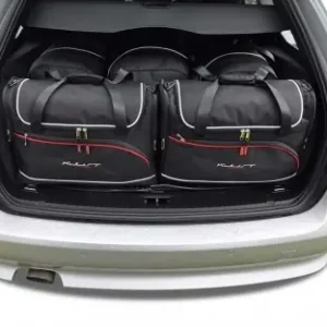 Najlepsza cena Zestaw dedykowanych toreb samochodowych do BMW 5 TOURING E61 2003->2010