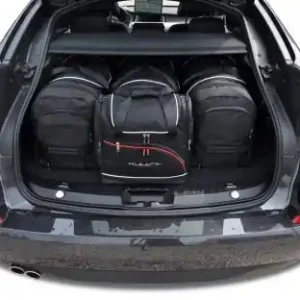 Zestaw dedykowanych toreb samochodowych do BMW 5 GRAN TURISMO F07 2010->2017 Do wyczerpania zapasów