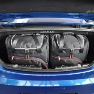 Łatwy zwrot Zestaw dedykowanych toreb samochodowych do BMW 6 CABRIO F12 2011->2018