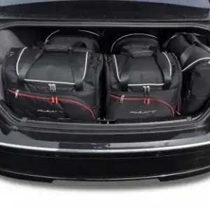 Szybka dostawa Zestaw dedykowanych toreb samochodowych do BMW 7 E65 2001->2008