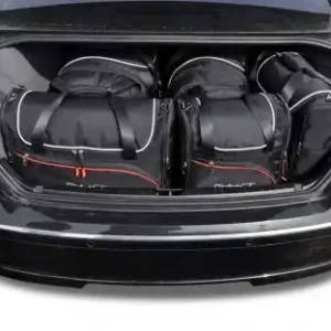 Super okazja Zestaw dedykowanych toreb samochodowych do BMW 7 E65 2001->2008