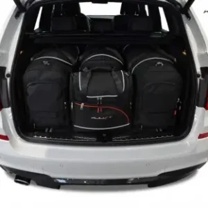 Zniżka Zestaw dedykowanych toreb samochodowych do BMW X3 F25 2010->2017