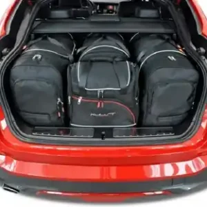 Zestaw dedykowanych toreb samochodowych do BMW X4 F26 2014->2017 Darmowy zwrot