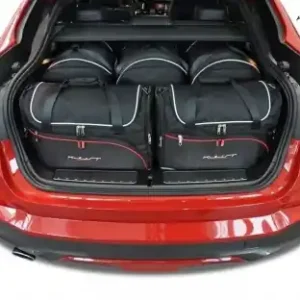 Wybór klientów Zestaw dedykowanych toreb samochodowych do BMW X4 F26 2014->2017