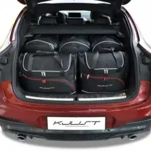 Zestaw dedykowanych toreb samochodowych do BMW X4 G02 2018-> Najlepsza cena