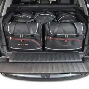 Zamów dziś Zestaw dedykowanych toreb samochodowych do BMW X5 F15 2013->2018