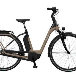 Kreidler Eco2 Comfort brązowy Wave 51cm 400Wh - rower elektryczny Zamów teraz