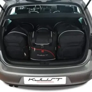 Obniżka ceny Zestaw dedykowanych toreb samochodowych do VW GOLF SPORTSVAN VII 2013->