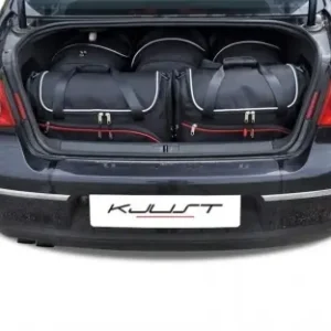 Zestaw dedykowanych toreb samochodowych do VW PASSAT SEDAN B6 2005->2010 Tylko do końca tygodnia