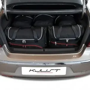 Nowy Zestaw dedykowanych toreb samochodowych do VW CC 2012->2017