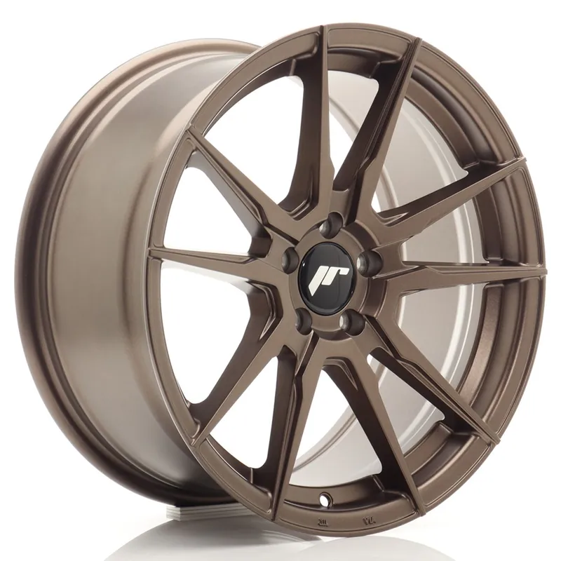 Zamów dziś JR Wheels JR21 17x8 ET35 5x100 Matt Bronze