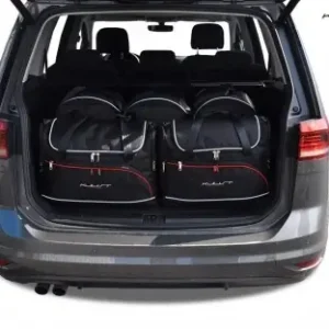 Zestaw dedykowanych toreb samochodowych do VW TOURAN III 2015-> Bestseller