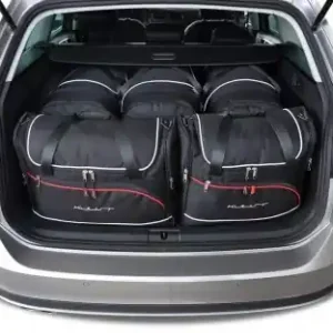 Zestaw dedykowanych toreb samochodowych do VW GOLF VARIANT ALLTRACK VII 2015-> Bestseller
