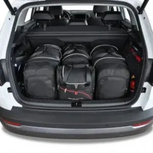 Zestaw dedykowanych toreb samochodowych do SKODA KAROQ 2017-> Oferta czasowa