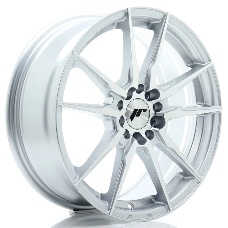 Dodaj do koszyka JR Wheels JR21 17x7 ET40 5x100/114 Silver Machined