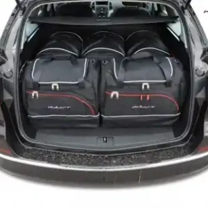 Zestaw dedykowanych toreb samochodowych do OPEL ASTRA TOURER J 2010->2015 Obniżka ceny