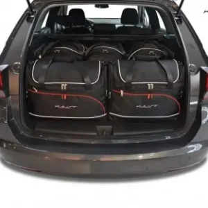 Zestaw dedykowanych toreb samochodowych do OPEL ASTRA TOURER K 2016-> Niska cena
