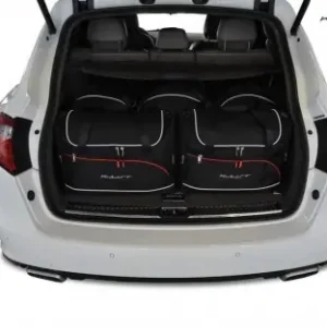 Zestaw dedykowanych toreb samochodowych do PORSCHE CAYENNE II 2010->2017 Ekspresowa dostawa