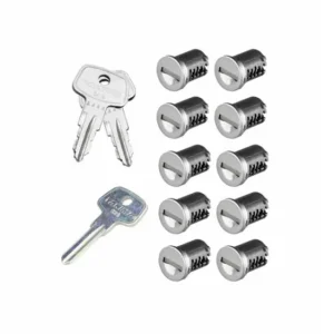 Yakima SKS zamki 10 szt. Nowość