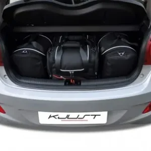 Zestaw dedykowanych toreb samochodowych do HYUNDAI i10 II 2013->2020 Darmowa dostawa