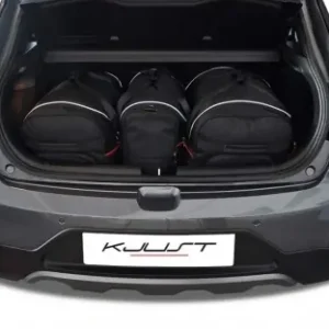 Zestaw dedykowanych toreb samochodowych do HYUNDAI i20 II 2014->2020 Dostępne od ręki