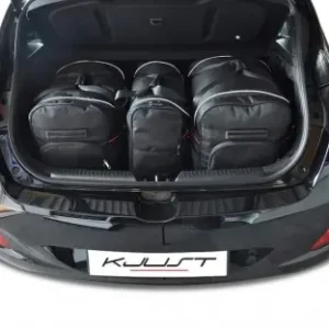 Zestaw dedykowanych toreb samochodowych do HYUNDAI i30 HATCHBACK II 2012->2016 Tylko do końca tygodnia