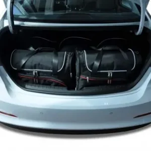 Zestaw dedykowanych toreb samochodowych do HYUNDAI ELANTRA VI 2016->2020 Zamów dziś
