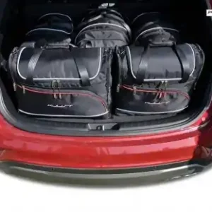 Tylko dziś Zestaw dedykowanych toreb samochodowych do HYUNDAI SANTA FE SUV III 2012->2018