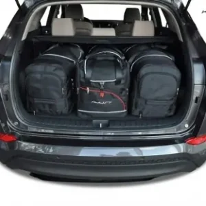 Tylko do końca tygodnia Zestaw dedykowanych toreb samochodowych do HYUNDAI TUCSON III 2015->2020 przed liftingiem