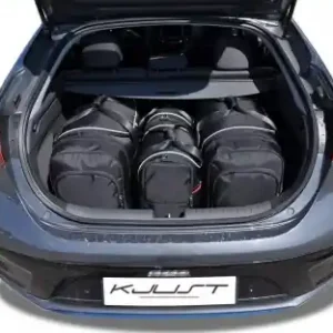 Zestaw dedykowanych toreb samochodowych do HYUNDAI IONIQ ELECTRIC II 2014-> Bezpieczna płatność