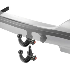 Ostatnia szansa Westfalia Hak wypinany pionowo 303207600001