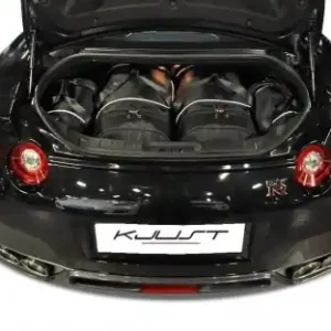 Zestaw dedykowanych toreb samochodowych do NISSAN GT-R 2007-> Tani