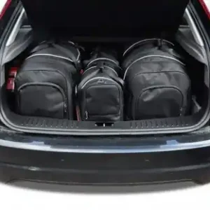 Bezpieczna płatność Zestaw dedykowanych toreb samochodowych do FORD FOCUS HATCHBACK II 2004->2011