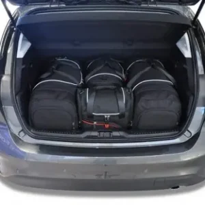 Darmowa dostawa Zestaw dedykowanych toreb samochodowych do FORD FOCUS HATCHBACK IV 2018->