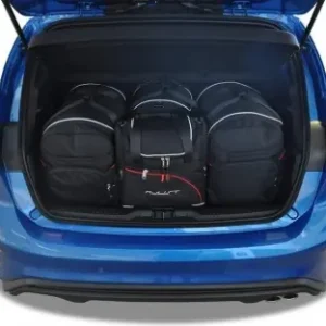 Zestaw dedykowanych toreb samochodowych do FORD FOCUS HATCHBACK IV 2018-> Cena promocyjna