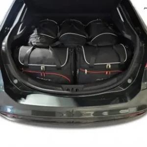 Nie przegap Zestaw dedykowanych toreb samochodowych do FORD MONDEO LIFTBACK V 2014->2021