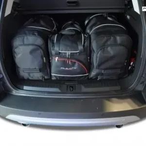 Zestaw dedykowanych toreb samochodowych do FORD KUGA II 2012->2019 Popularny