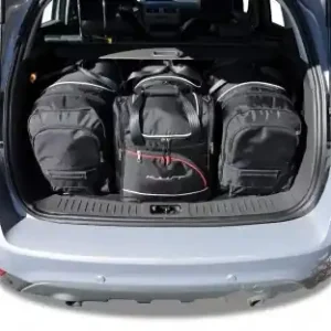 Popularny Zestaw dedykowanych toreb samochodowych do FORD KUGA I 2008->2012