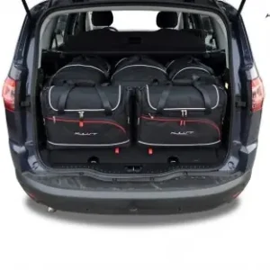 Najlepsza cena Zestaw dedykowanych toreb samochodowych do FORD S-Max I 2006->2015 7 miejscowy