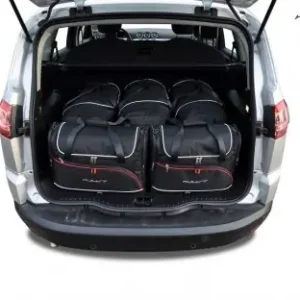Oferta limitowana Zestaw dedykowanych toreb samochodowych do FORD S-Max I 2006->2015 5 miejscowy