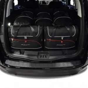 Zestaw dedykowanych toreb samochodowych do FORD S-Max II 2015->2023 7 miejscowy Nowy