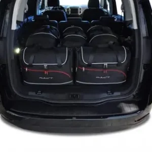 Zestaw dedykowanych toreb samochodowych do FORD GALAXY IV 2015-> Nowość