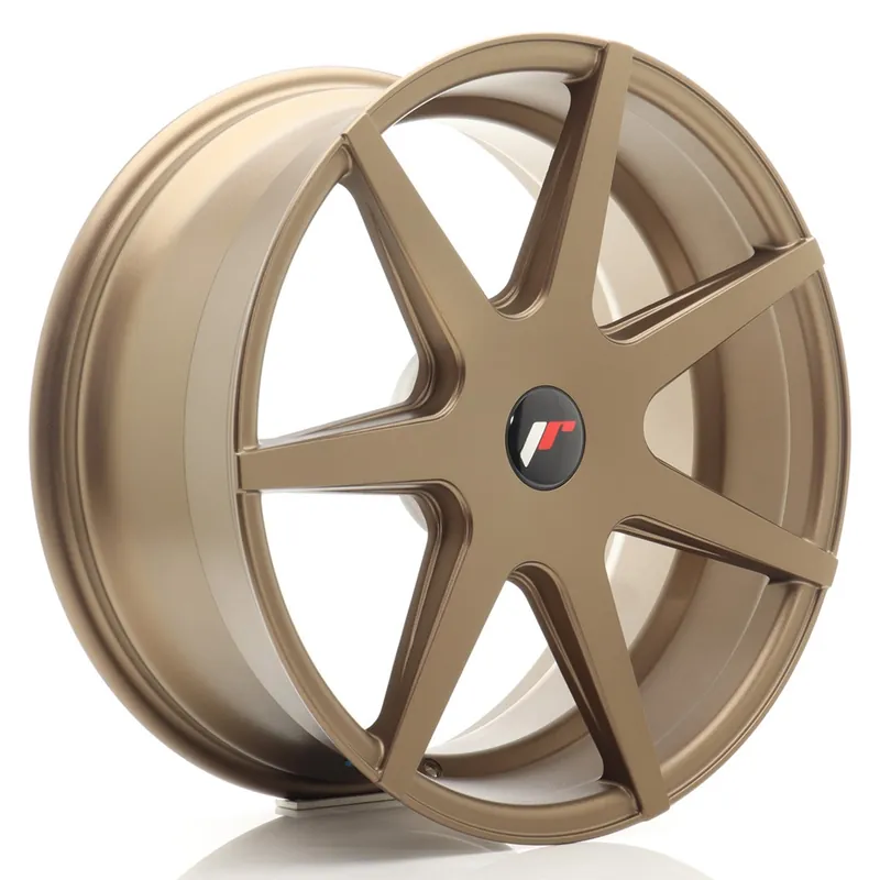 Dodaj do koszyka JR Wheels JR20 19x8,5 ET40 5x112 Matt Bronze