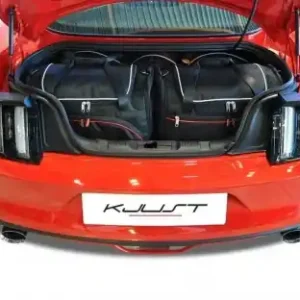 Zestaw dedykowanych toreb samochodowych do FORD MUSTANG FASTBACK VI 2014-> Kup online