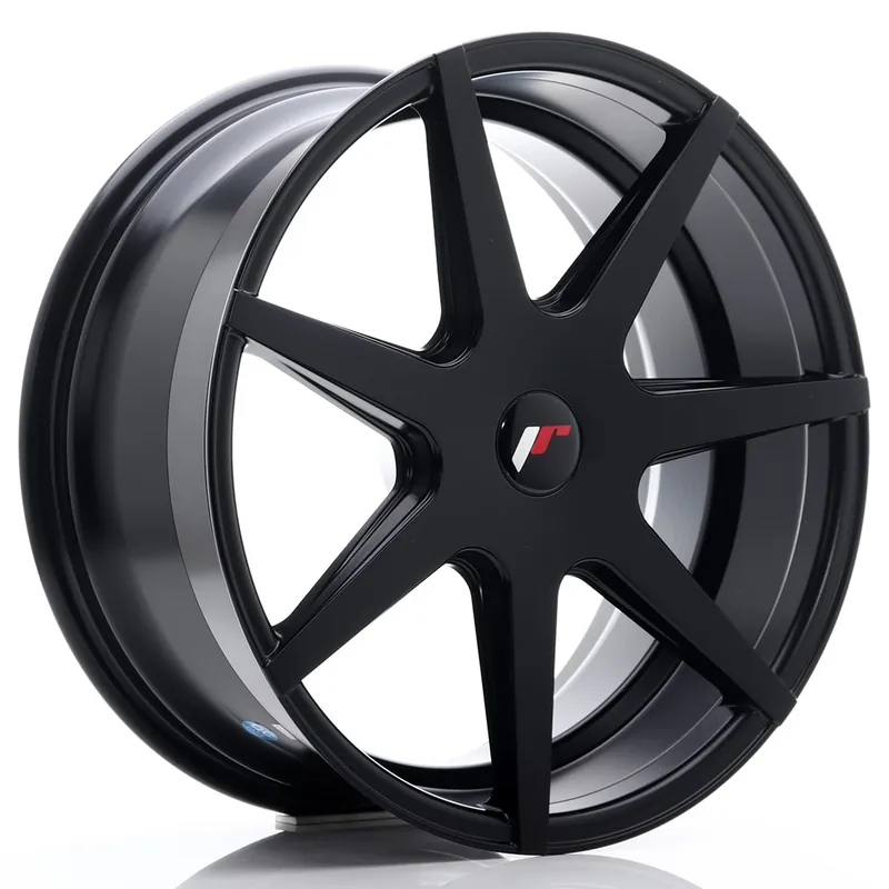 Bezpieczne zakupy JR Wheels JR20 19x8,5 ET40 5x112 Matt Black