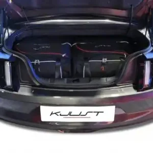 Ekspresowa dostawa Zestaw dedykowanych toreb samochodowych do FORD MUSTANG CABRIO VI 2014->