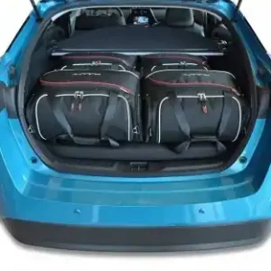 Obniżka ceny Zestaw dedykowanych toreb samochodowych do TOYOTA PRIUS PLUG-IN IV 2016->
