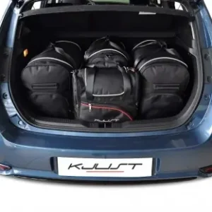 Darmowa dostawa Zestaw dedykowanych toreb samochodowych do TOYOTA AURIS II 2013->