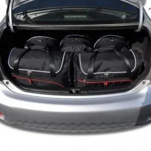 Kup online Zestaw dedykowanych toreb samochodowych do TOYOTA COROLLA LIMOUSINE X 2007->2013